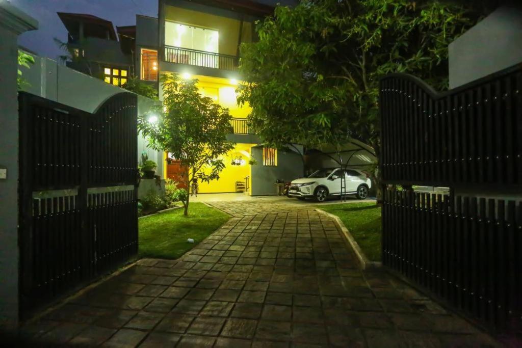 Nirosha Guest House Galle Kültér fotó