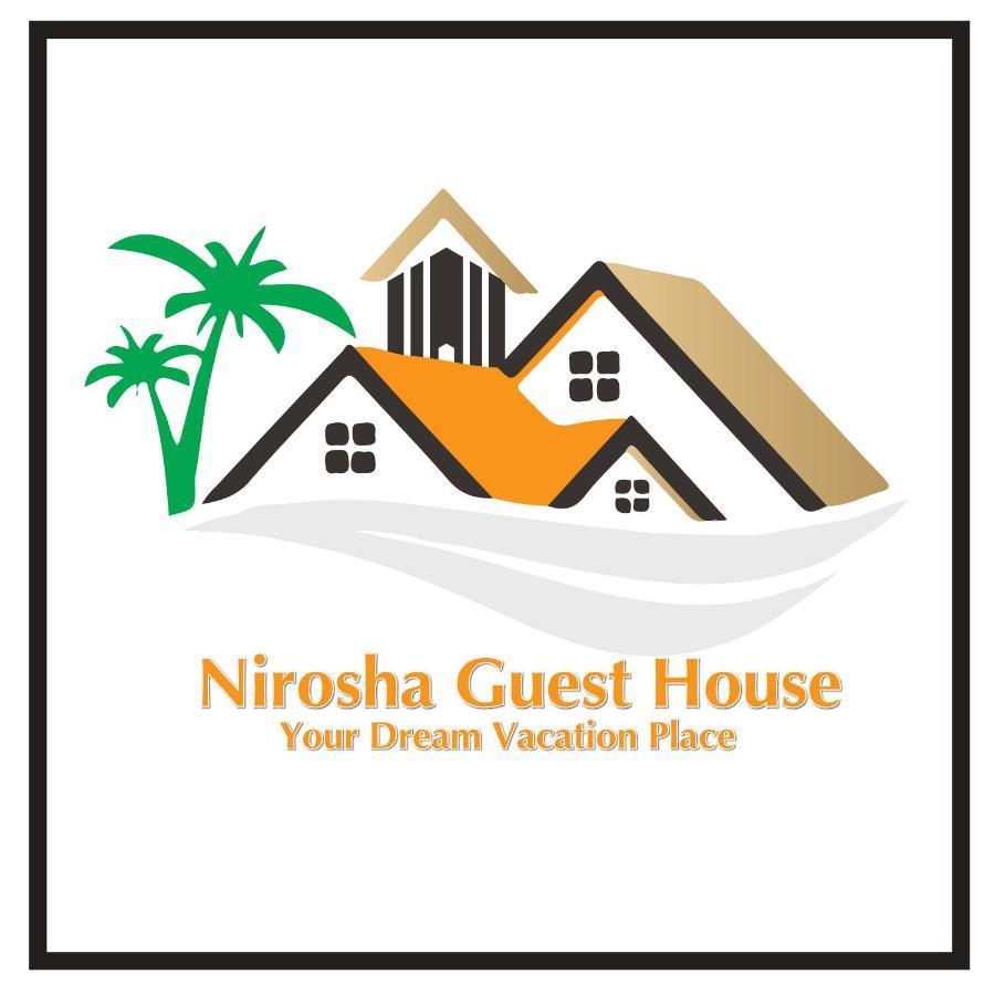 Nirosha Guest House Galle Kültér fotó