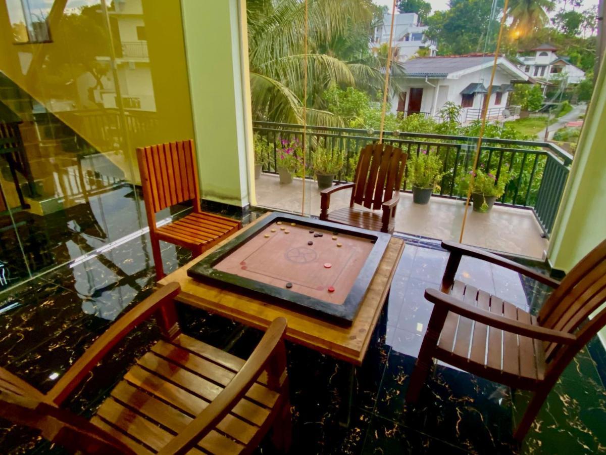 Nirosha Guest House Galle Kültér fotó