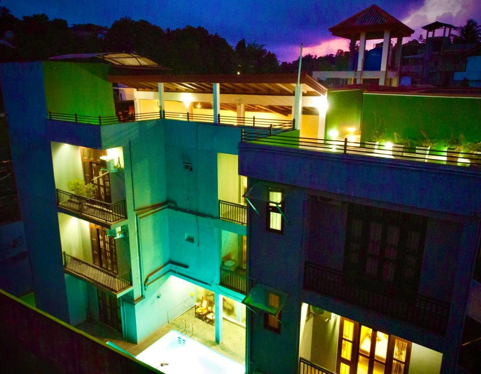 Nirosha Guest House Galle Kültér fotó