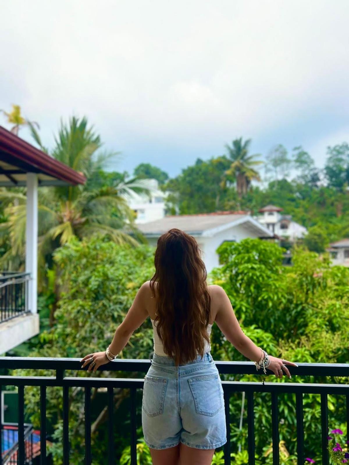 Nirosha Guest House Galle Kültér fotó