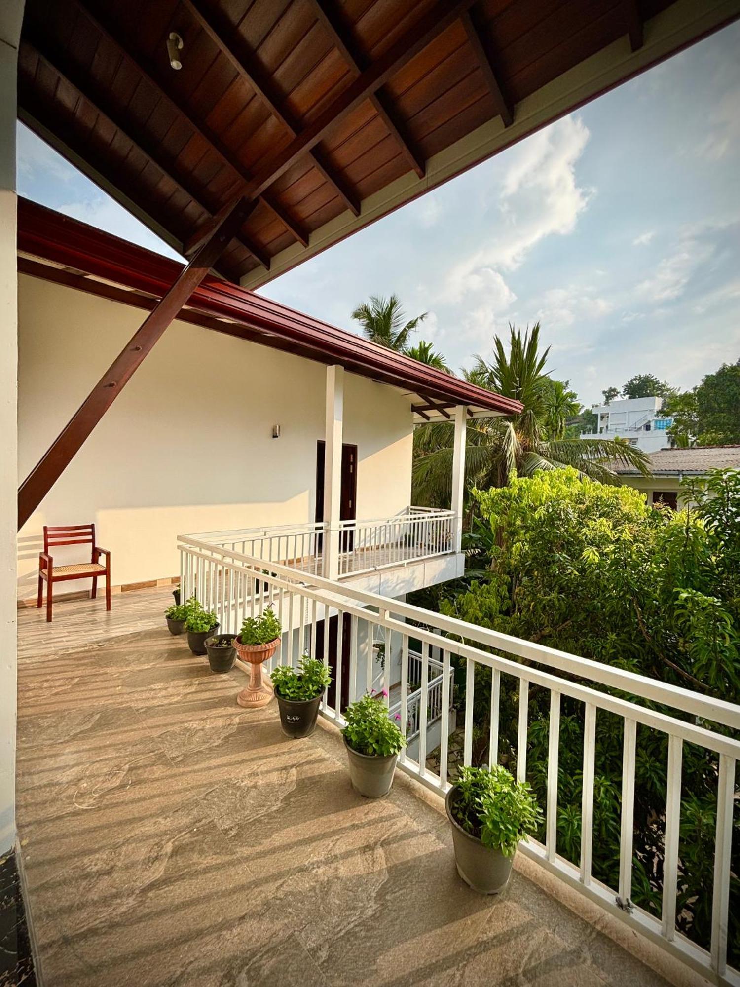 Nirosha Guest House Galle Kültér fotó