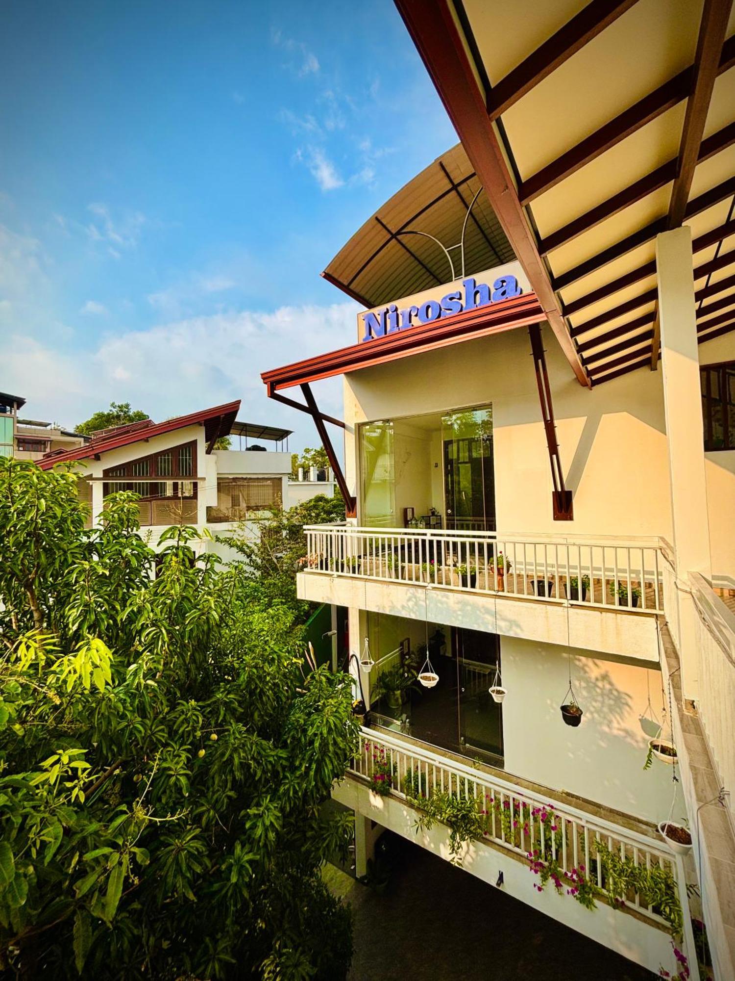 Nirosha Guest House Galle Kültér fotó
