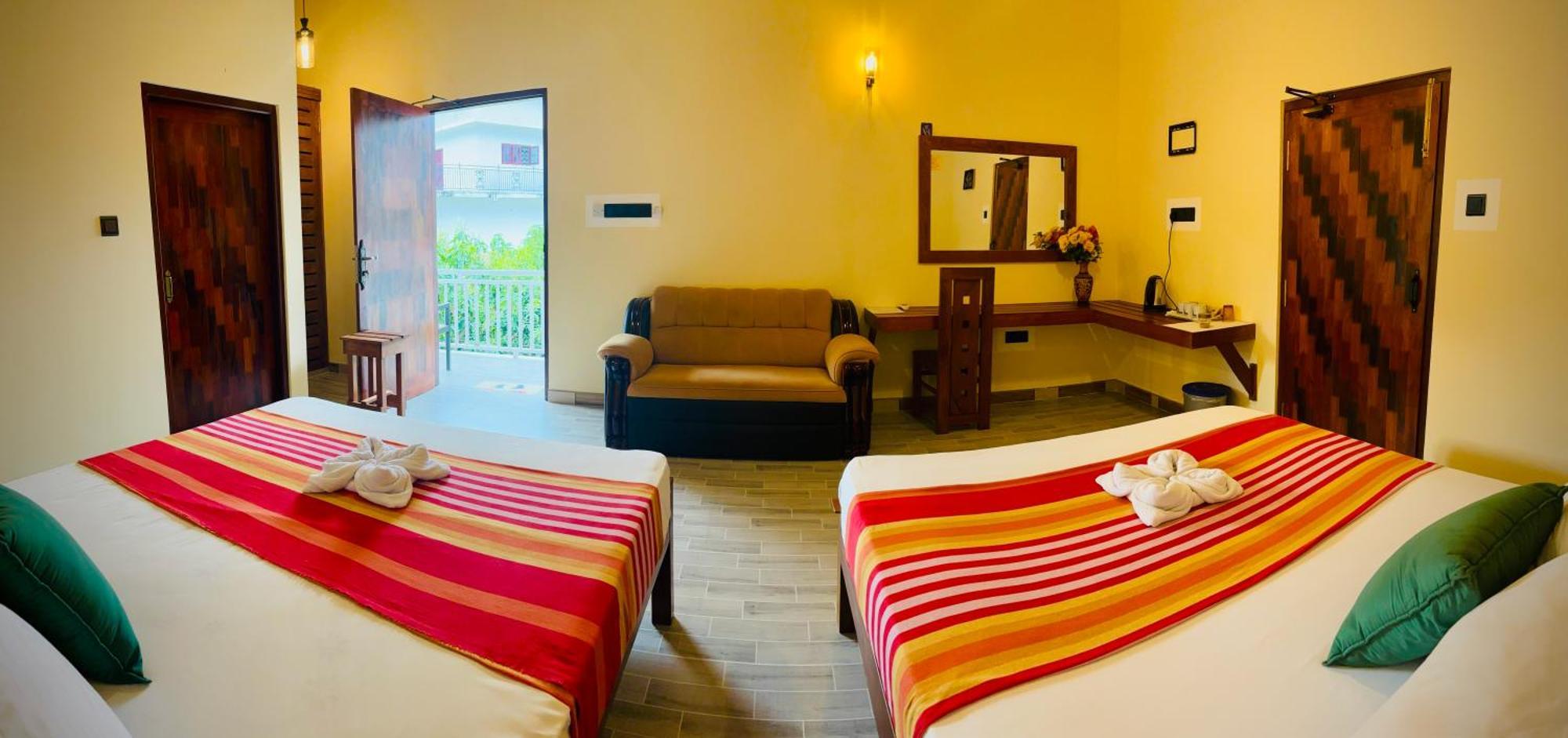 Nirosha Guest House Galle Kültér fotó