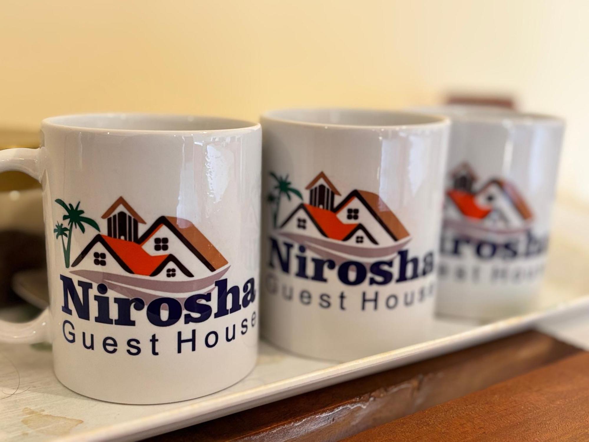 Nirosha Guest House Galle Kültér fotó